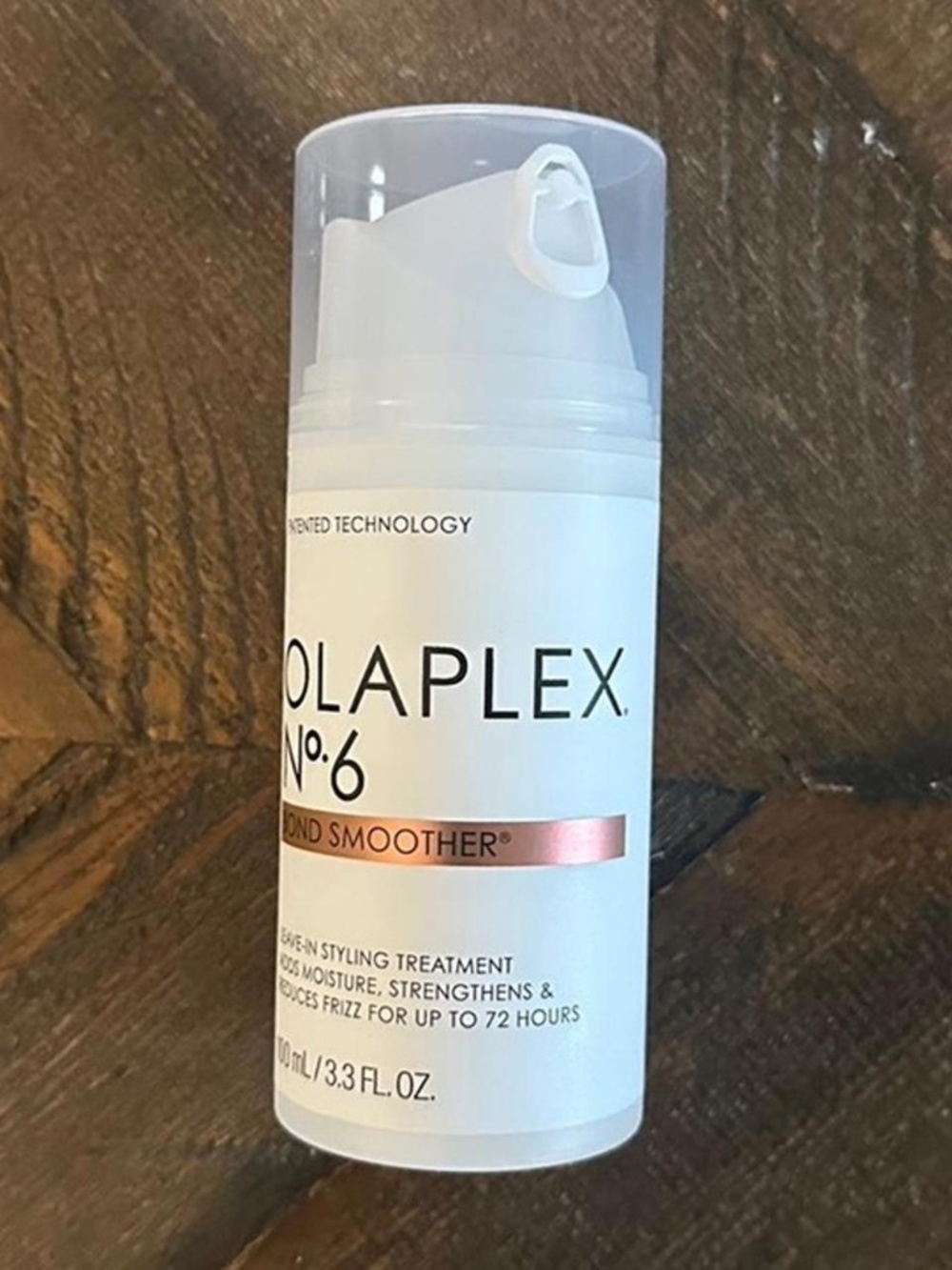 NEW Olaplex No. 6 Bond Smoother Frizz Control Styling Hair Cream